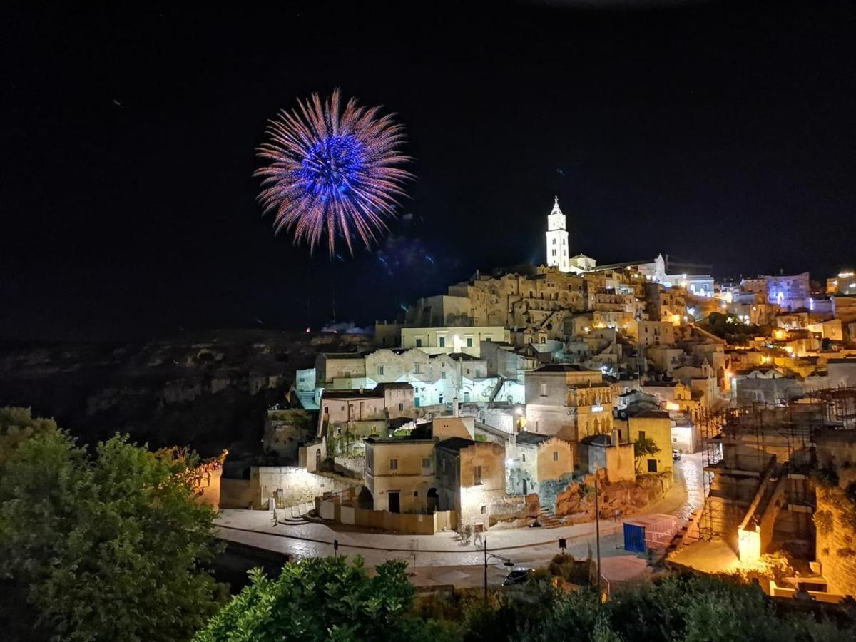Residence I Due Fratelli Matera Exterior foto