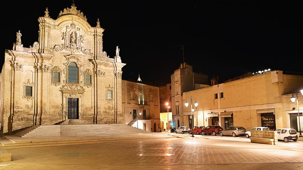 Residence I Due Fratelli Matera Exterior foto